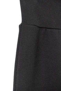 tous les deux ensemble/Brushed Lining Tight Sweat Skirt