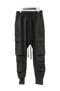 thom/krom Sweat Cargo Pants (Homme)