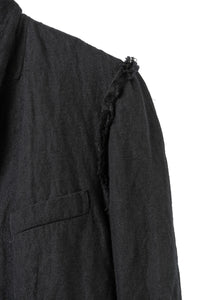 MARC LE BIHAN/VESTE REDINGOTE COL CHALE