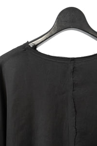 Daub / grand t-shirt Central Seam (Femme)