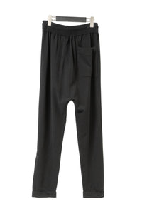 ISABEL BENENATO/Viscose comfort pant