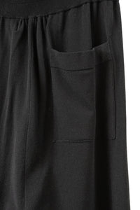 ISABEL BENENENATO/Pantalon confort Viscose