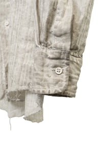 daub/CHEST 口袋衬衫（男士）