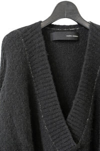 ISABEL BENENATO/Yak Knit Coat