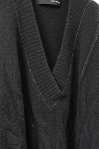 ISABEL BENENATO/Yak Knit Coat