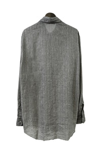 daub/CHEST 口袋衬衫（男士）
