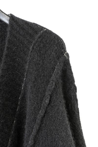 ISABEL BENENATO/Yak Knit Coat