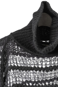 ISABEL BENENATO/Yak Manteau en maille