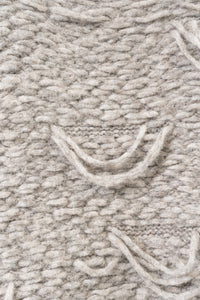 ISABEL BENENATO/Alpaca crewneck jumper