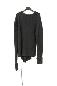 MARC LE BIHAN/Knit Pullover (Homme)