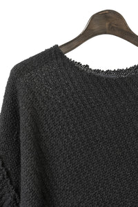 MARC LE BIHAN/Knit Pullover (Homme)