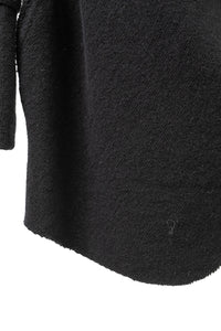 MARC LE BIHAN/Brushed Pullover Turtleneck (Homme)