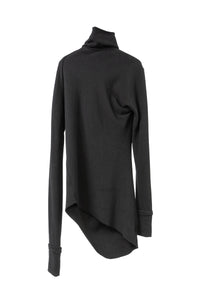 MARC LE BIHAN/Brushed Pullover Turtleneck (Homme)