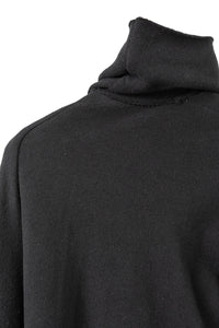 MARC LE BIHAN/Brushed Pullover Turtleneck (Homme)