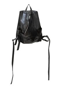 werkschwarz/backpack 2 p