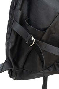 werkschwarz/backpack 2 p