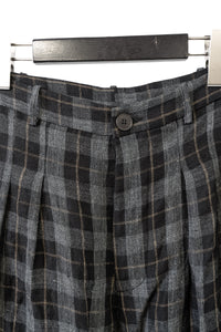 K'ANG/EXTRA LARGE FIT TROUSERS