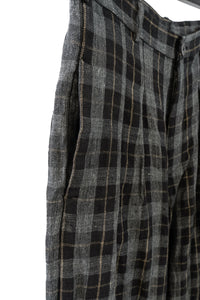 K'ANG/EXTRA LARGE FIT TROUSERS