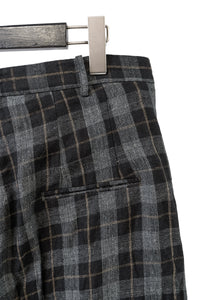 K'ANG/EXTRA LARGE FIT TROUSERS
