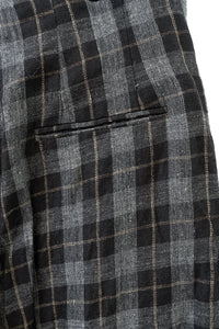 K'ANG/EXTRA LARGE FIT TROUSERS