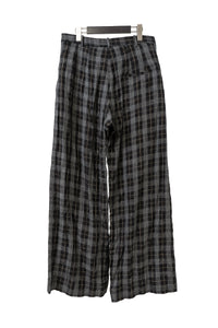 K'ANG/EXTRA LARGE FIT TROUSERS