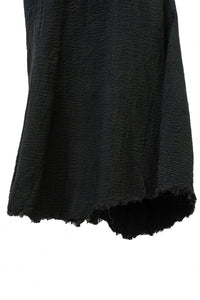 MARC LE BIHAN/CORSET EXTENSIBLE À COL ROULÉ