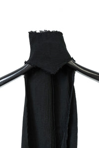 MARC LE BIHAN/CORSET EXTENSIBLE À COL ROULÉ