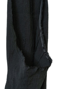 MARC LE BIHAN/CORSET EXTENSIBLE À COL ROULÉ