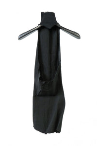MARC LE BIHAN/CORSET EXTENSIBLE À COL ROULÉ