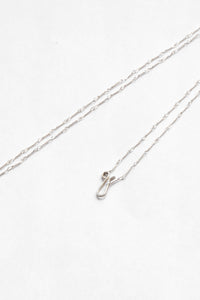 m.a+/ACAG/C5 AG ring necklace