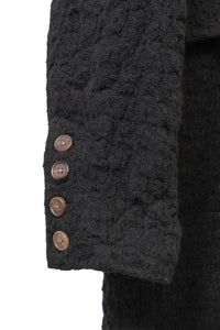 Aleksandr Manamis/Double Buttons COLLAR COAT (Homme)