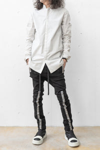 Boris Bidjan Saberi/裤子。