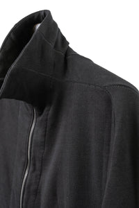 Leon Emanuel Blanck/DISTORTION LONG TURTLENECK (W/ ZIPPER)