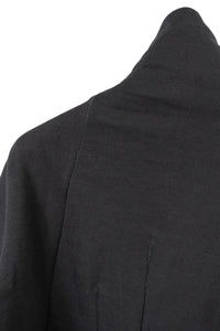 Leon Emanuel Blanck/DISTORTION LONG TURTLENECK (W/ ZIPPER)