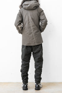 taichimurakami/insulated mountain parka origami primaloft