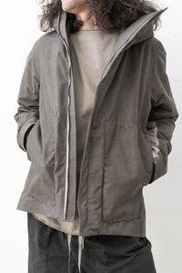 taichimurakami/insulated mountain parka origami primaloft