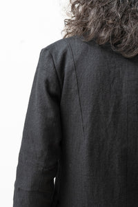 Aleksandr Manamis/Coat HEM DETAIL COAT – boutiqueW