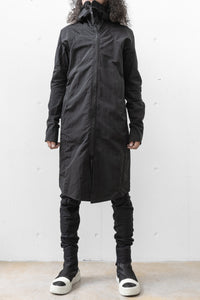 Leon Emanuel Blanck/FORCED PARKA