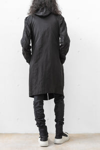 Leon Emanuel Blanck/FORCED PARKA