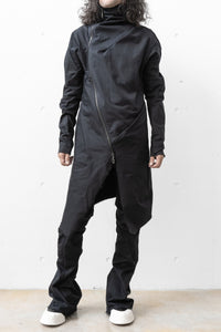 Leon Emanuel Blanck/DISTORTION CURVED COAT