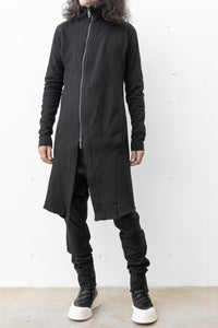 Leon Emanuel Blanck/DISTORTION LONG TURTLENECK (W/ ZIPPER)