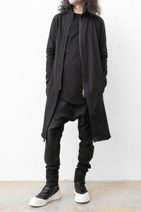 Leon Emanuel Blanck/DISTORTION LONG TURTLENECK (W/ ZIPPER)