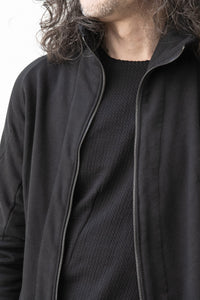 Leon Emanuel Blanck/DISTORTION LONG TURTLENECK (W/ ZIPPER)