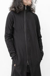 Leon Emanuel Blanck/DISTORTION LONG TURTLENECK (W/ ZIPPER)