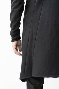 Leon Emanuel Blanck/DISTORTION LONG TURTLENECK (W/ ZIPPER)