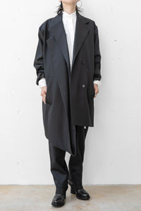 TOOS FRANKEN/WILMA COAT