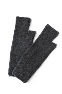 ISABEL BENENATO/Yak one finger gloves