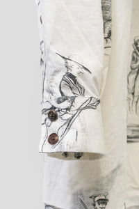 Aleksandr Manamis/THE HUNTER CLASSIC SHIRT (Homme)