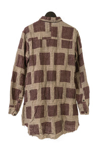 Aleksandr Manamis/TORTOISE CLASSIC SHIRT (Homme)