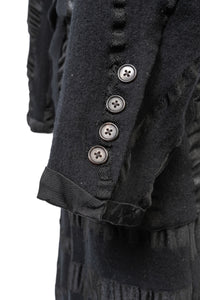 Aleksandr Manamis/SLUBBY POCKET COAT (Homme)